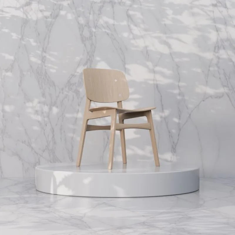 Signature Cotton Accent Chair