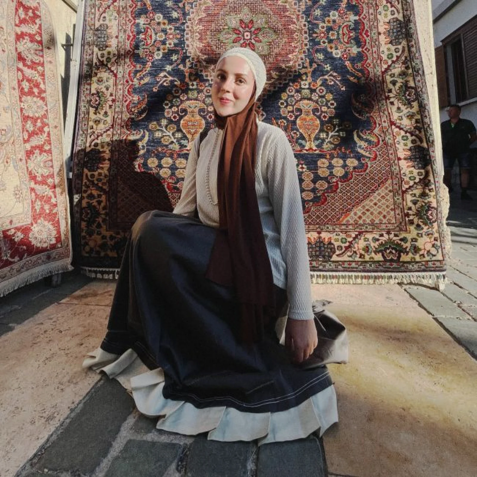 Classic Cotton Runner Rug