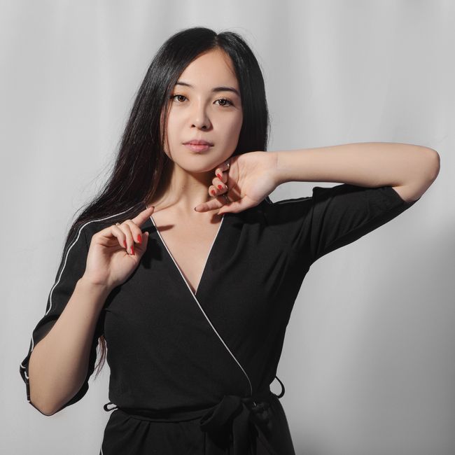 Signature Hand-Finished Evening Gown