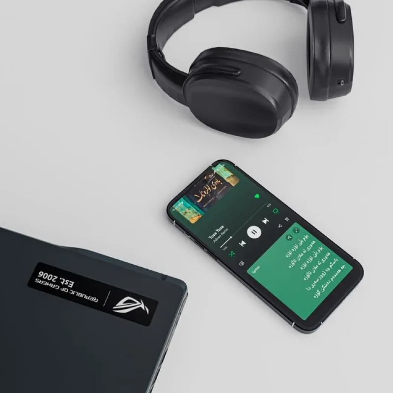 Heritage Matte Wireless Earbud