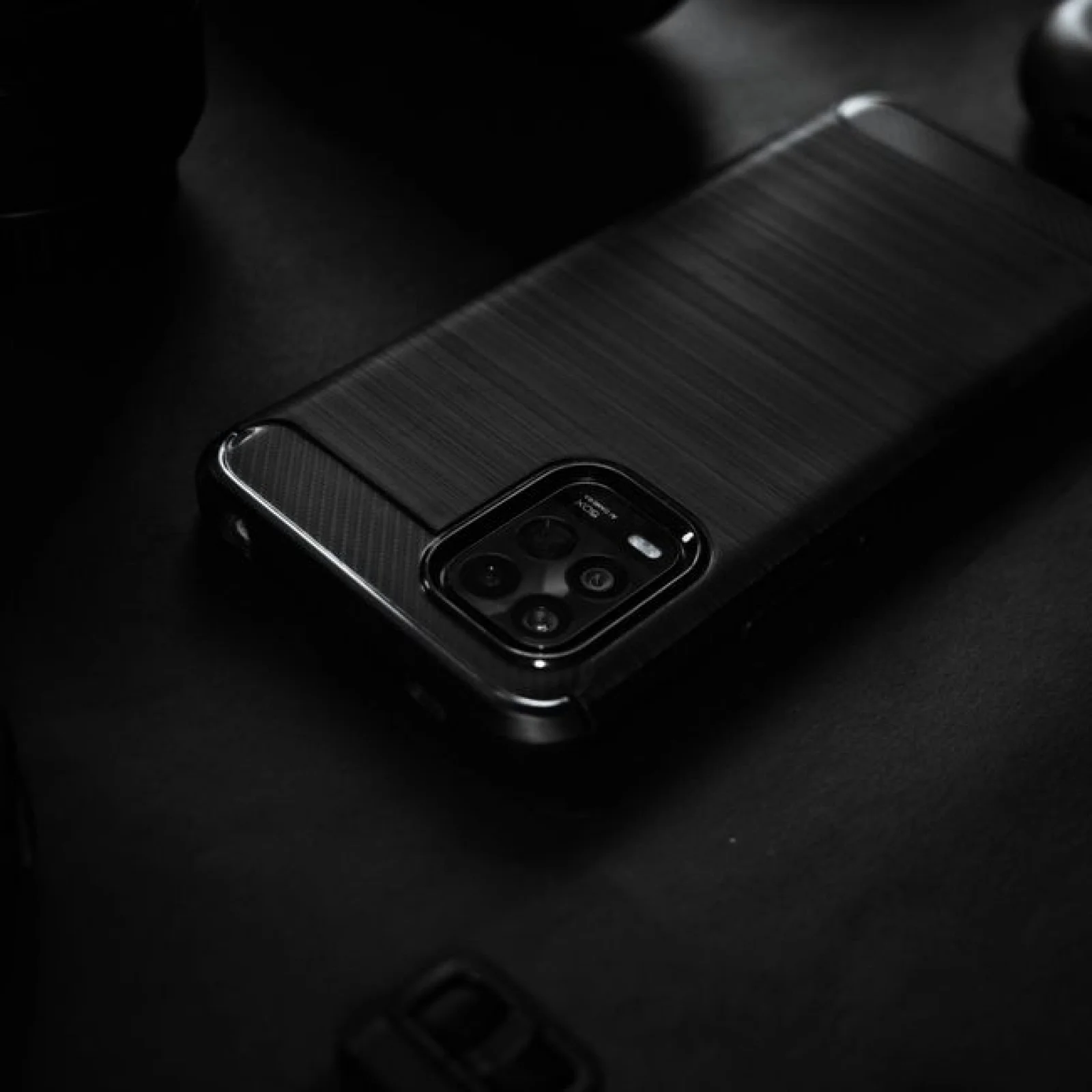 Premium Cotton Fast Charger