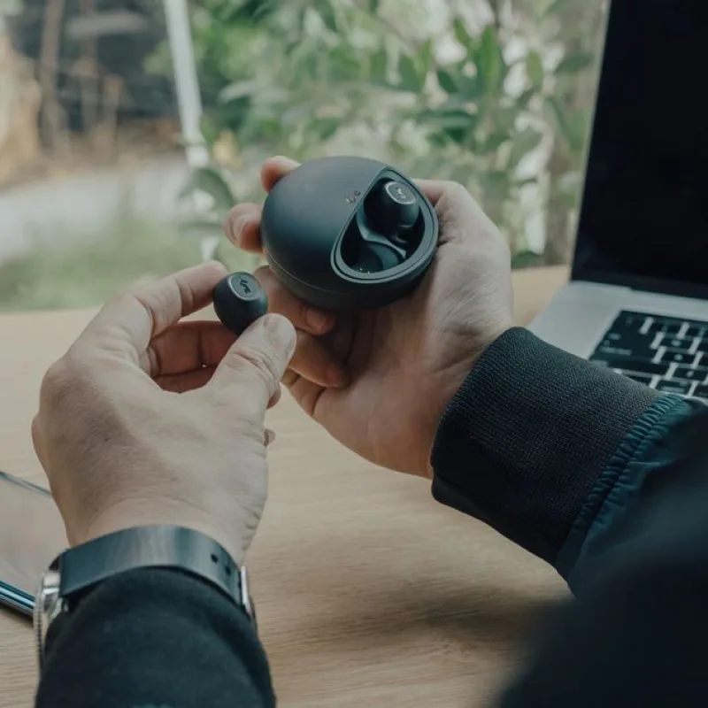 Classic Matte Ergonomic Mouse