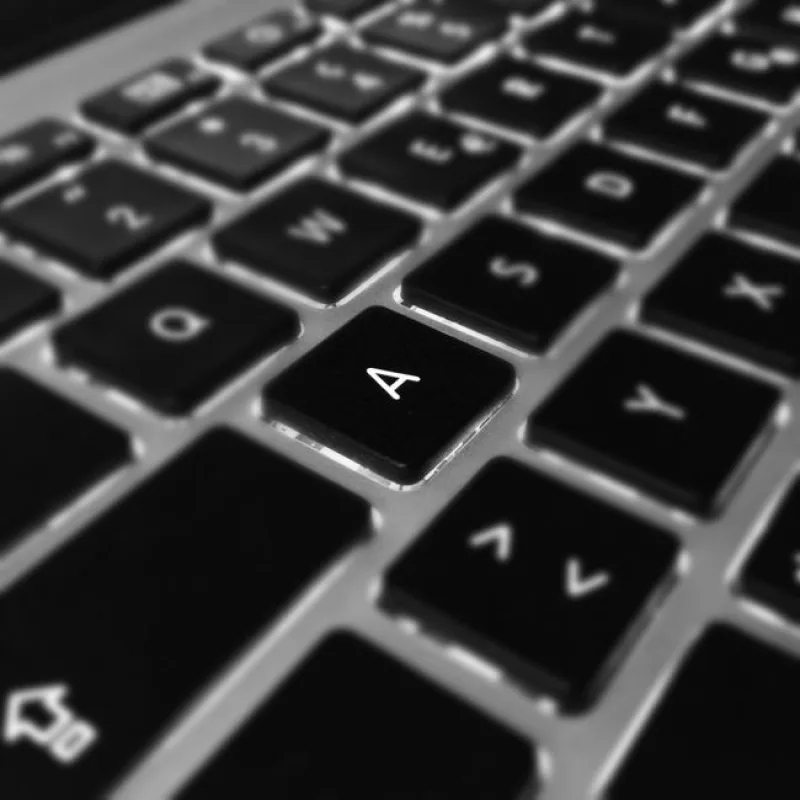 Heritage Velvet Wireless Keyboard