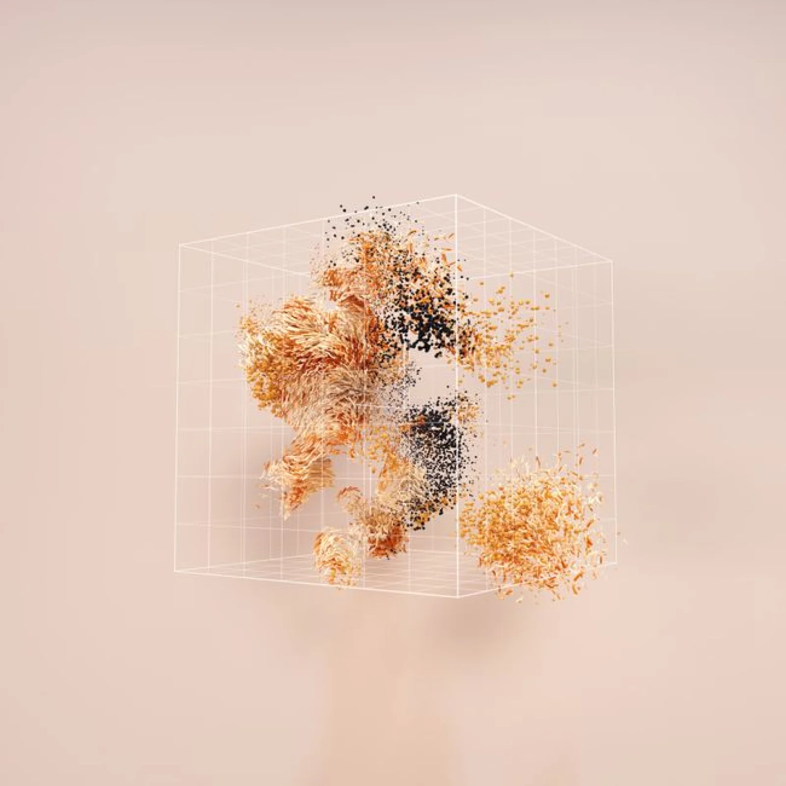 Studio Linen USB Hub