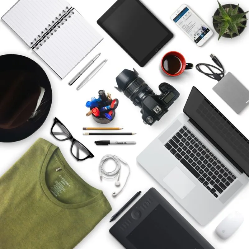 Atelier Recycled External Drive