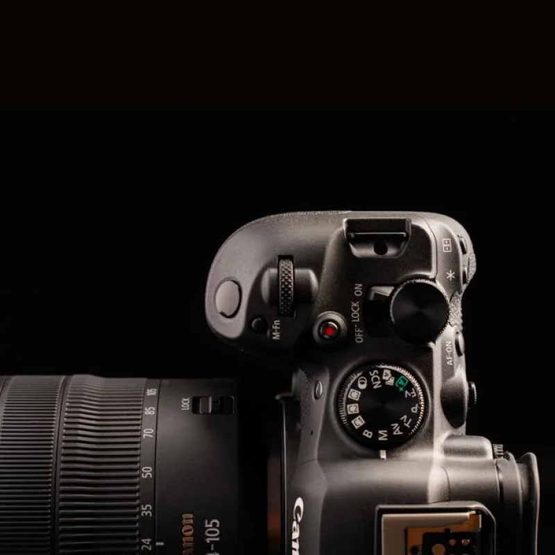 Essential Brushed Lens Filter