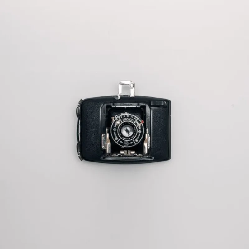 Signature Brushed Camera Bag