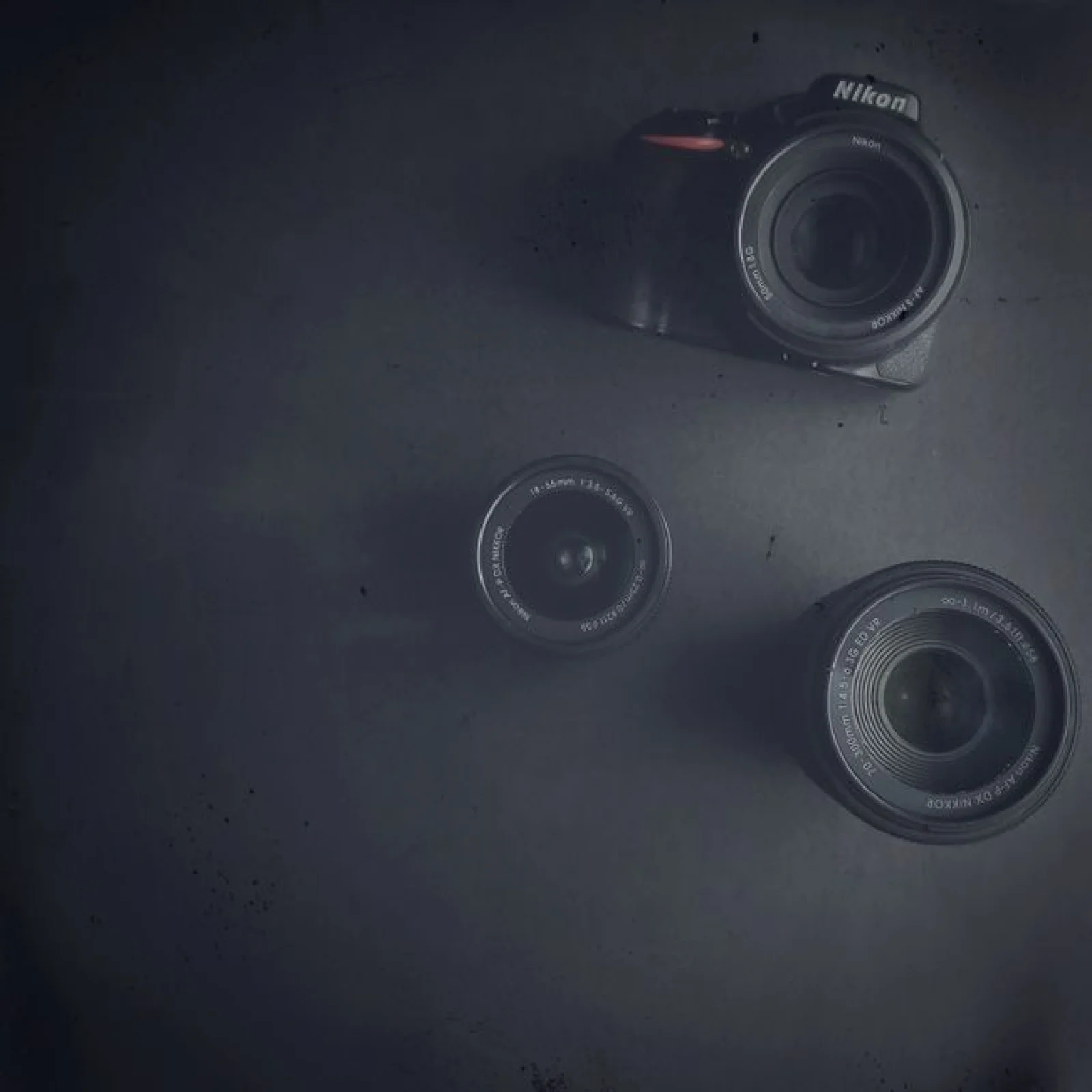 Signature Woven Tripod