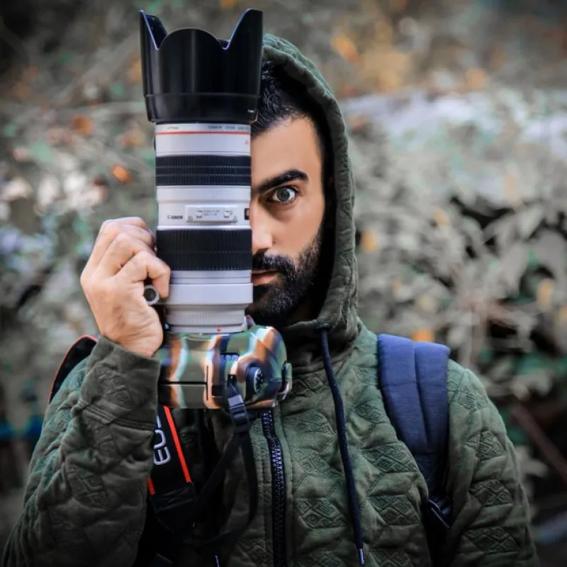 Signature Recycled Compact Camera