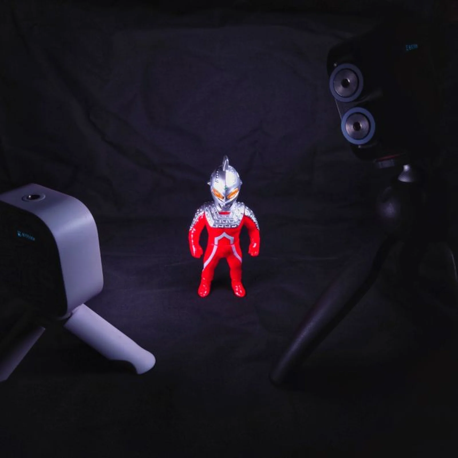 Premium Silk Gimbal
